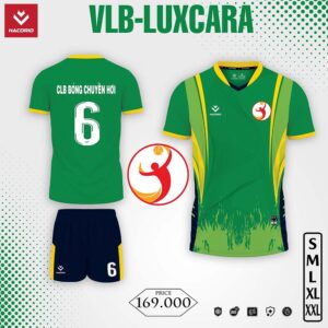 Bộ Quần Áo Thể Thao Luxcara Xanh Lá – Năng Động và Cá Tính