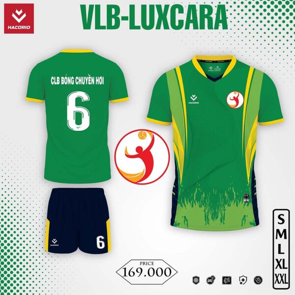 Bộ Quần Áo Thể Thao Luxcara Xanh Lá – Năng Động và Cá Tính