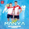 Bộ Quần Áo Thể Thao Manya Đỏ Trắng Năng Động - VSF-03