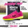 Giày Bóng Đá Zocker Inspire Pro - Hồng Neon Nổi Bật Sân Cỏ