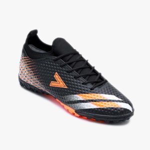Giày đá bóng Mitre MT 201106 – Màu Đen Cá Tính, Thể Thao và Linh Hoạt