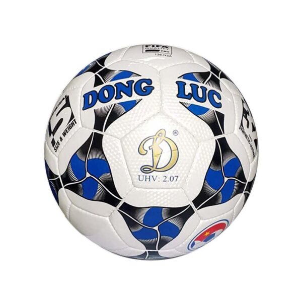 Quả Bóng Đá Động Lực UHV 2.07 - Trắng Xanh Dương