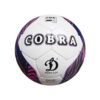 Quả bóng đá COBRA - Trắng phối hồng tím đen xanh dương | Động Lực