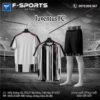 Áo CLB Juventus Sân Nhà 2025/26 Màu Trắng