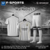 Bộ quần áo bóng đá Real Madrid CF sân nhà 2025/26 - Màu trắng