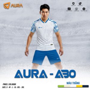 AURA A30 Màu Trắng – Thanh Lịch, Mạnh Mẽ và Thoáng Mát