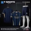 Áo đấu RealMadrid FC Xanh Navy – Lịch lãm và đẳng cấp