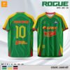 Áo Thể Thao Xanh Két ROGUE DFS-BD-04 – Đột Phá Phong Cách Thể Thao